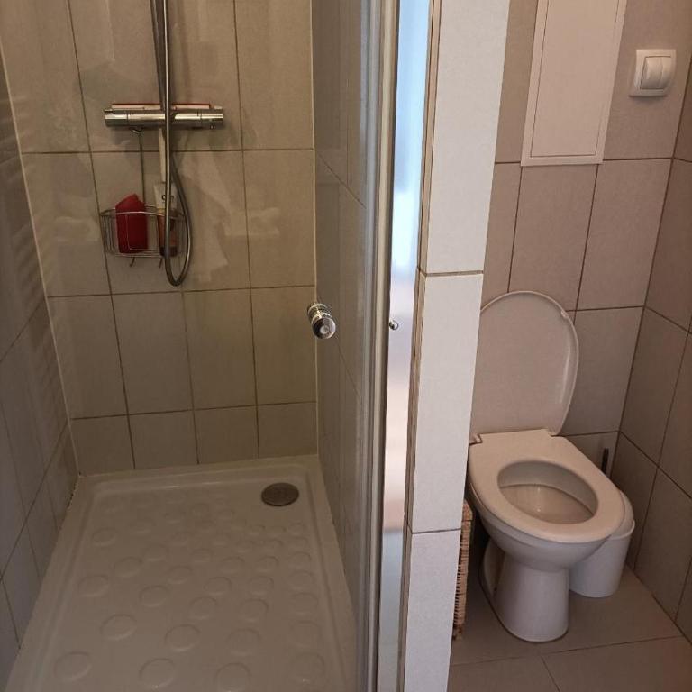 Vacances à Trouville en famille vue mer - Two-Bedroom Apartment with Terrace and Sea View - 47