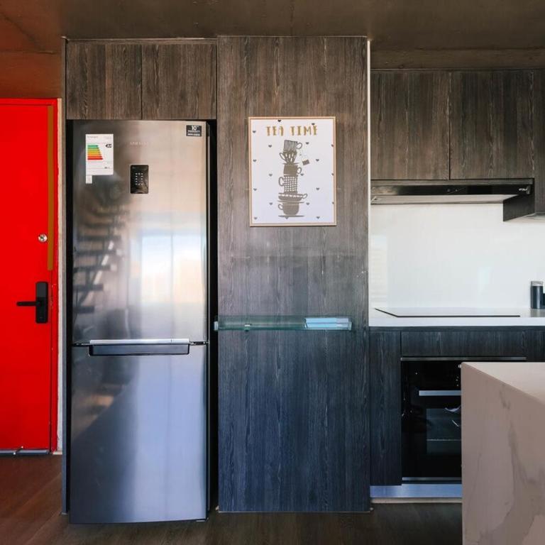 Metropolitan Loft in Bellavista - Apartment - 8