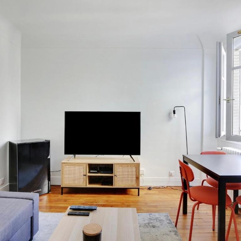 Appartement, cœur des Batignolles Montmartre - Appartement 1 Chambre - 10
