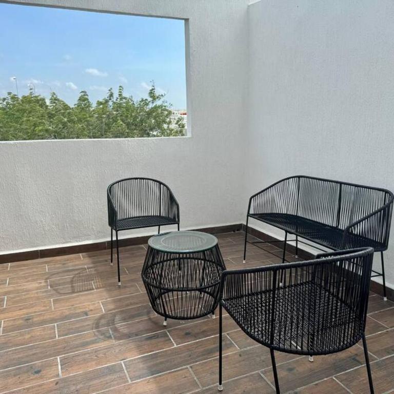 Playa Home - Apartamento de 3 dormitorios con balcón - 8