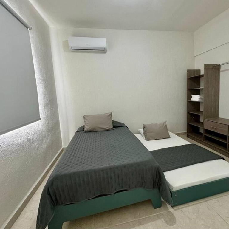 Playa Home - Apartamento de 3 dormitorios con balcón - 14