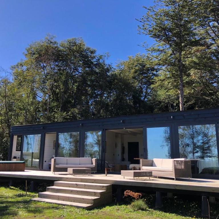 Calma Cabins - Three-Bedroom Bungalow - 27