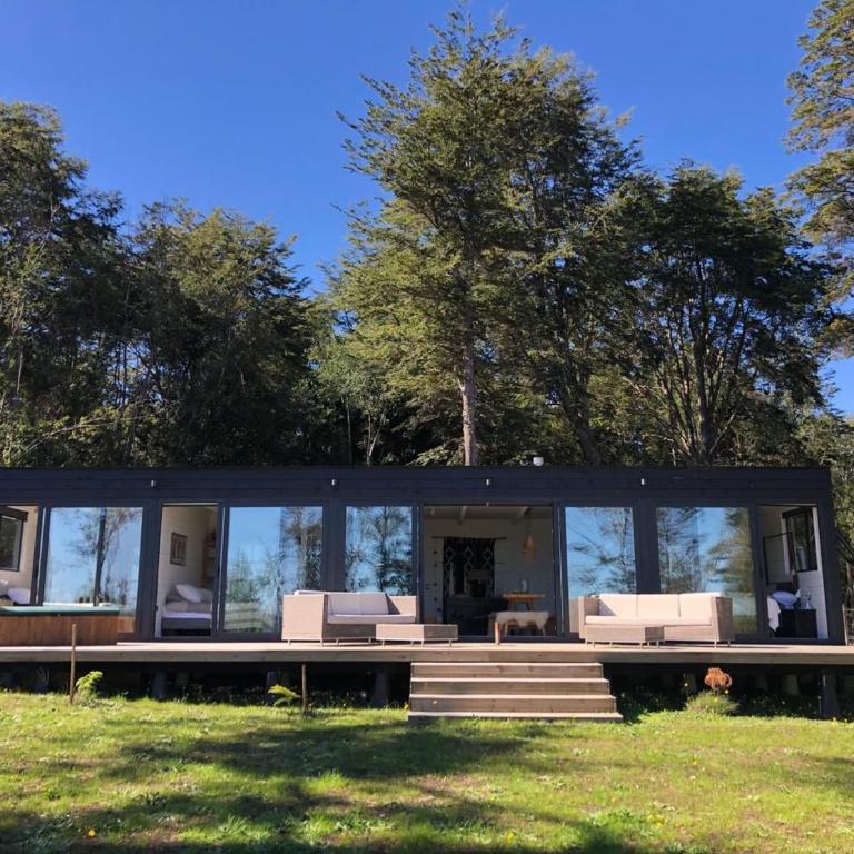 Calma Cabins - Three-Bedroom Bungalow - 26