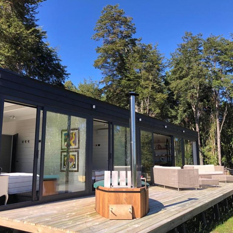 Calma Cabins - Three-Bedroom Bungalow - 31