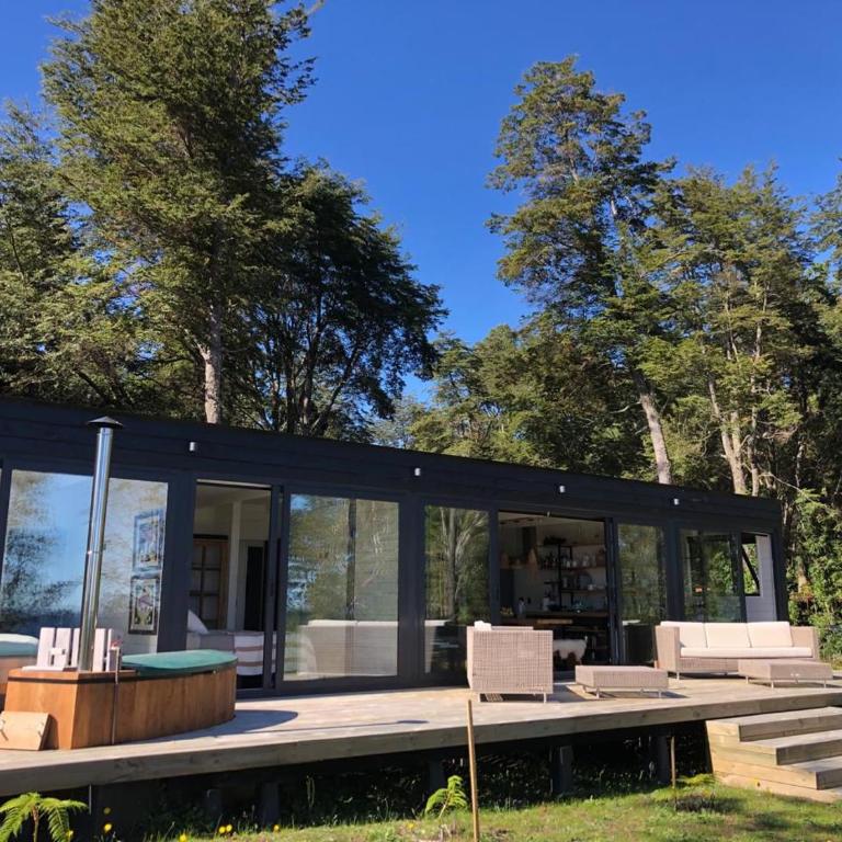 Calma Cabins - Three-Bedroom Bungalow - 33