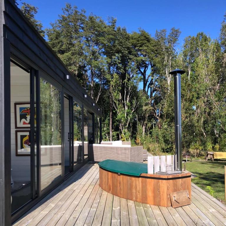 Calma Cabins - Three-Bedroom Bungalow - 34