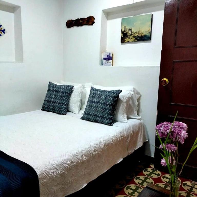 Hotel Posada Turística la Ceiba - Habitación Doble Superior - 3