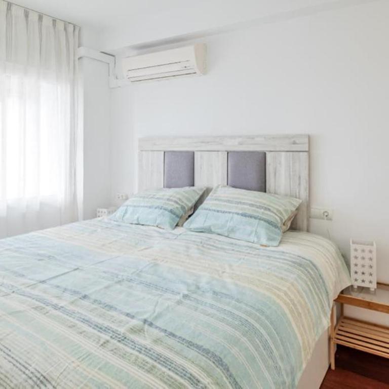 Torremolinos Carihuela El Bulto sun&beach Eurosol apartament - Habitación Doble Deluxe - 4