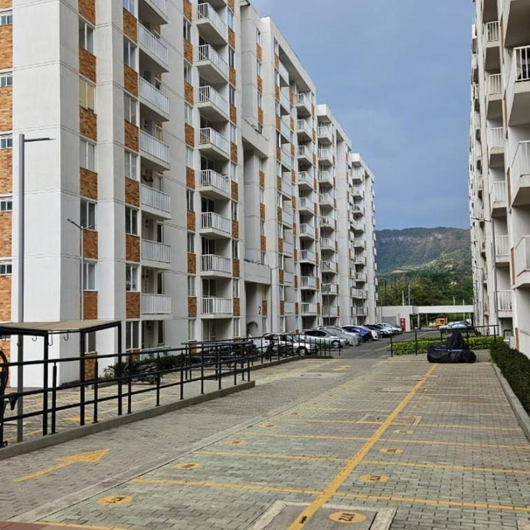 Apartamento en Villeta 2 - Apartamento de 2 dormitorios - 6