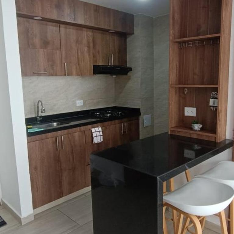 Apartamento en Villeta 2 - Apartamento de 2 dormitorios - 9