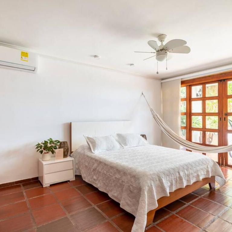 El Refugio Beach House, Bello Horizonte, Santa Marta - Casa de 5 dormitorios - 2