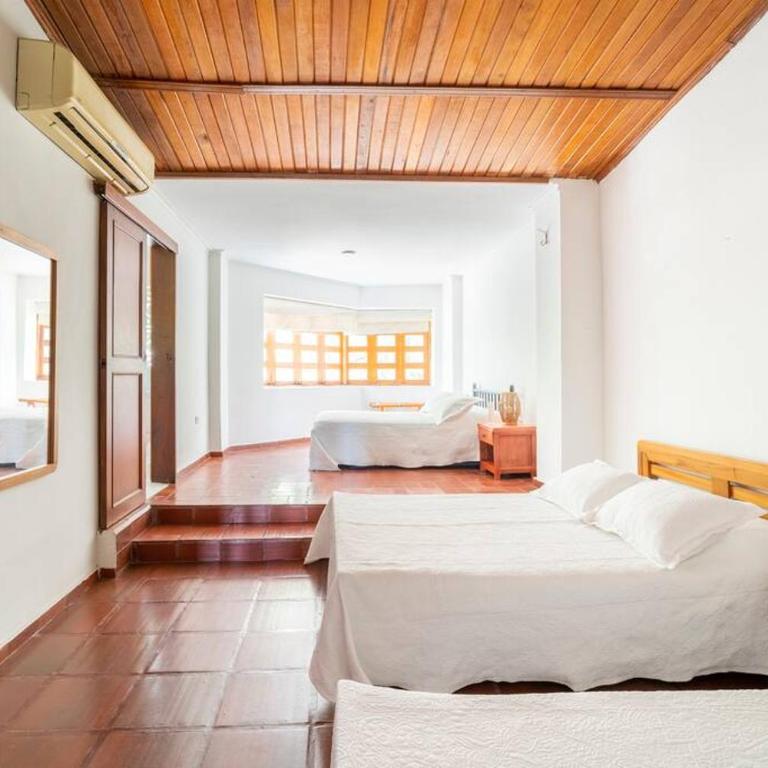 El Refugio Beach House, Bello Horizonte, Santa Marta - Casa de 5 dormitorios - 32