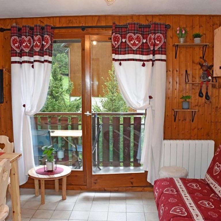 Studio 22m² à Saint-Jean-d'Aulps, proche pistes - Studio - 1