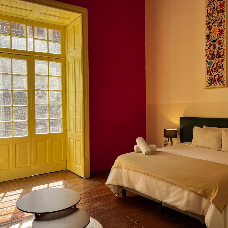 Viajero CDMX Centro Hostel - Studio - 1