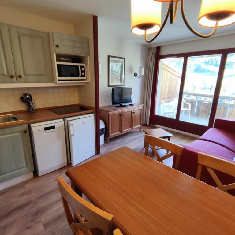 Appartement cosy sud, 4 pers, près du funiculaire - Appartement 1 Chambre - 1