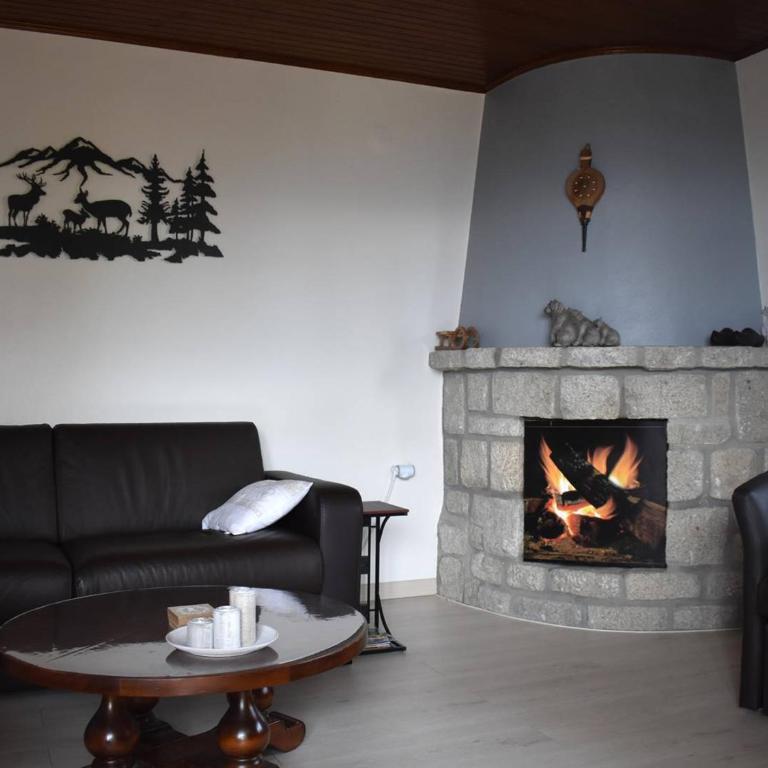 Spacieux T3 proche centre-ville Font-Romeu - Appartement 2 Chambres - 12