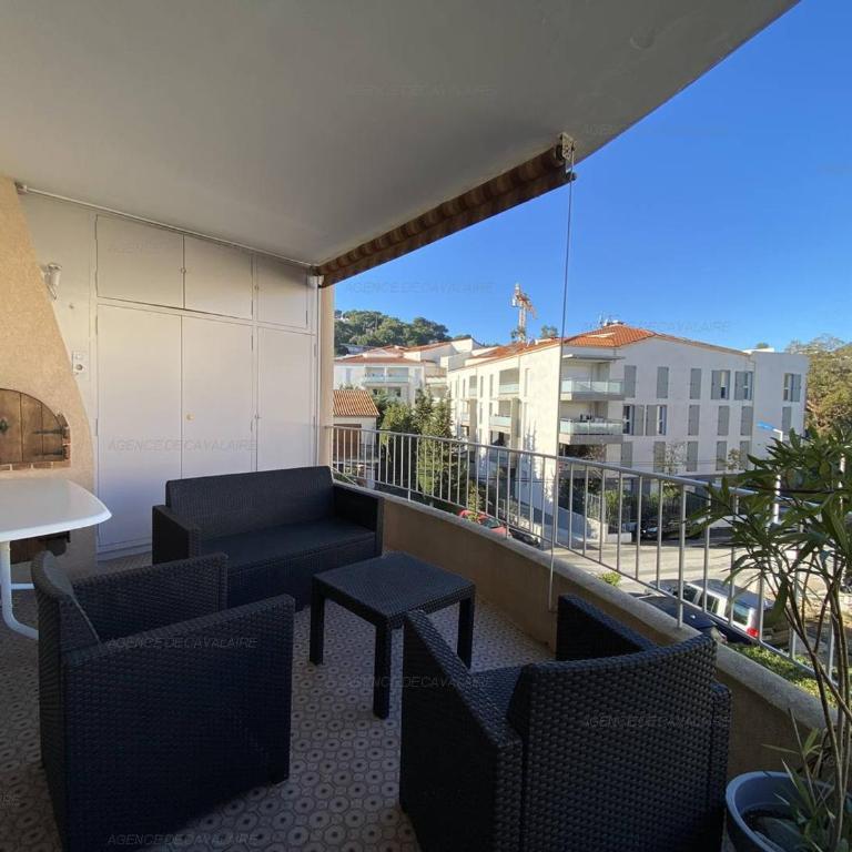 T3 Climatisé, Calme, Proche Plages et Commerces, Terrasse et Parking - FR-1-100-322 - Apartment - 11