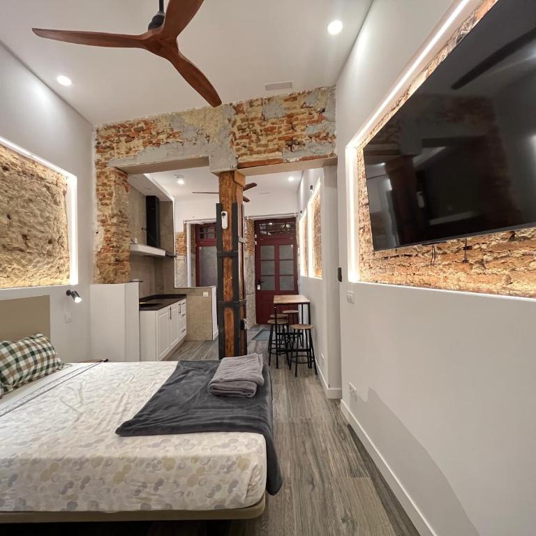 Norte6 luxury Gran via - Appartement 1 Chambre - 4