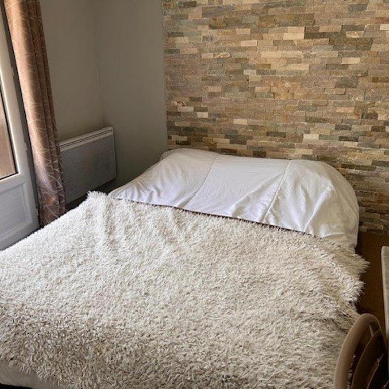 Studio 4 Pers, Balcon Sud, Proche Commerces et Téléski, Risoul 1850 - Appartement 1 Chambre - 7
