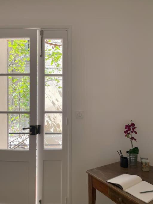 Maison avec patio proche place des Carmes - Maison 2 Chambres - 12