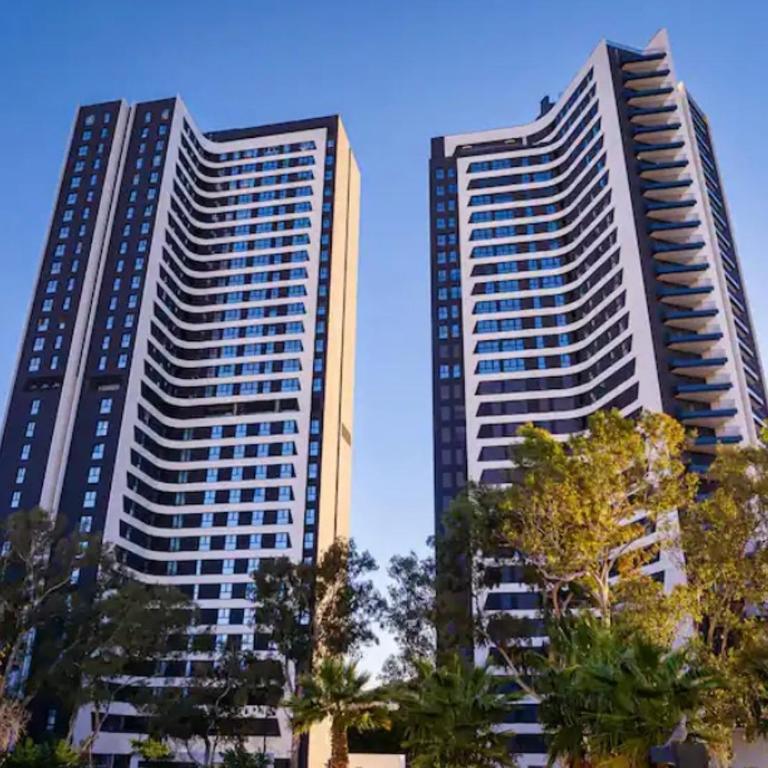 Urban Sky Views over Malaga - Apartamento de 1 dormitorio - 27