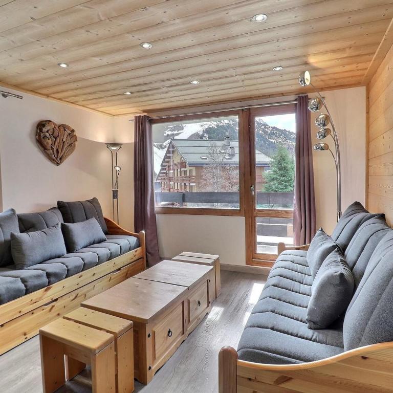 Charmant 2 pièces rénové avec balcon sud, animaux acceptés - FR-1-182-58 - Appartement (4 Adultes) - 7