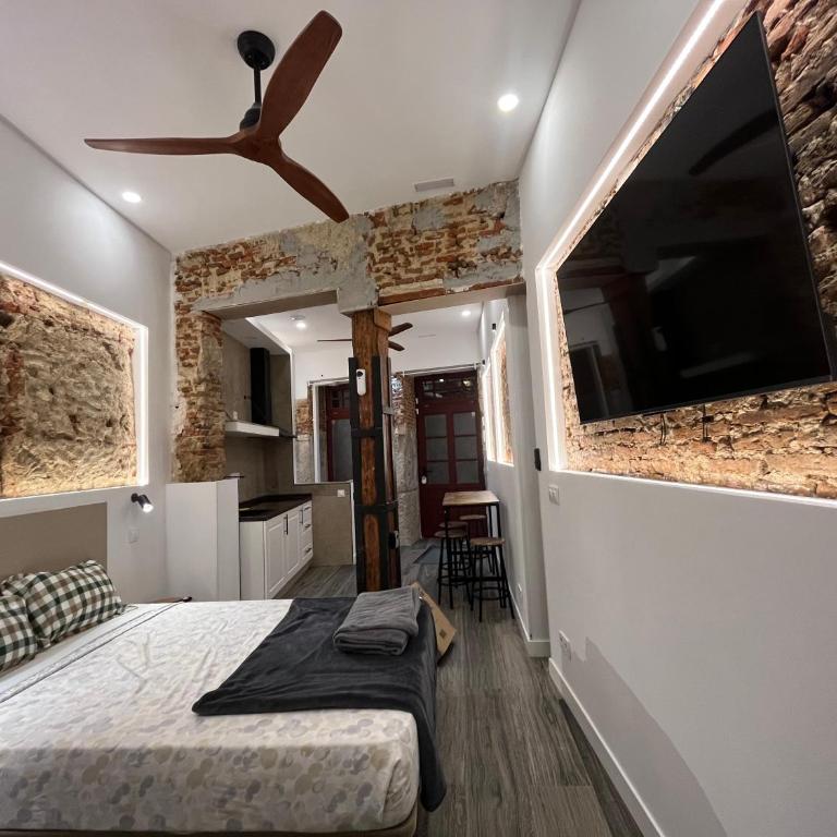 Norte6 luxury Gran via - Appartement 1 Chambre - 12