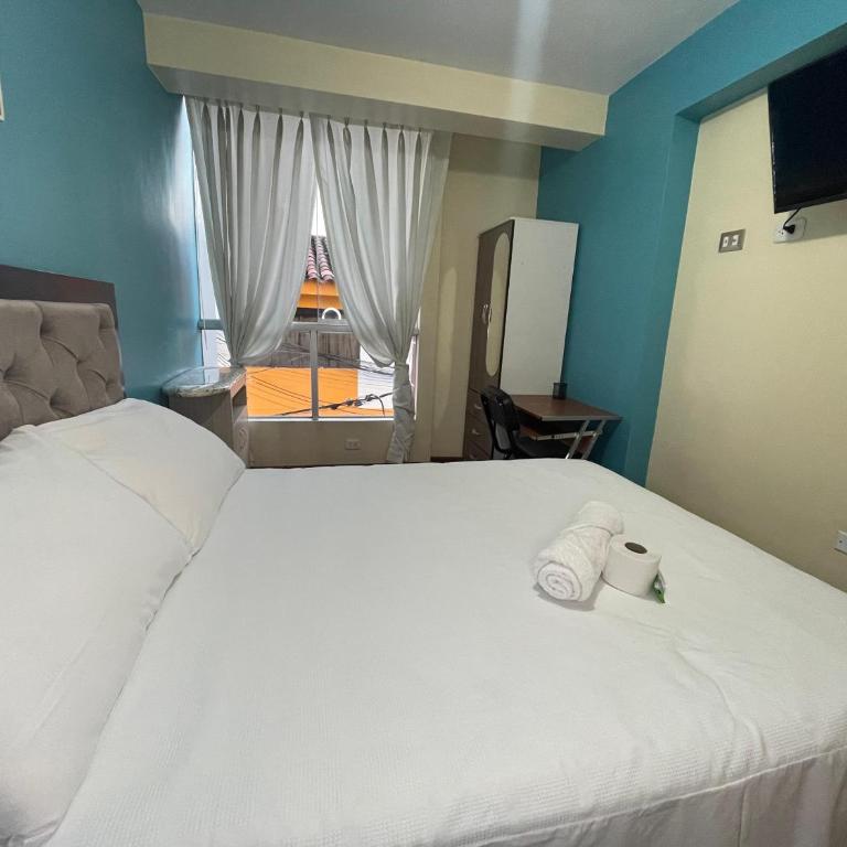 MISKI PUÑUY - Dulces sueños HOSPEDAJE - Habitación Doble - 33