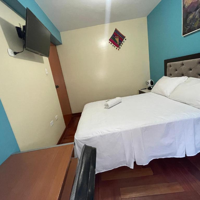MISKI PUÑUY - Dulces sueños HOSPEDAJE - Habitación Doble - 22