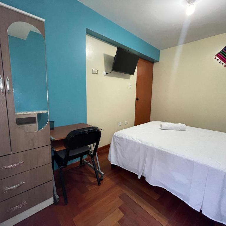 MISKI PUÑUY - Dulces sueños HOSPEDAJE - Habitación Doble - 3
