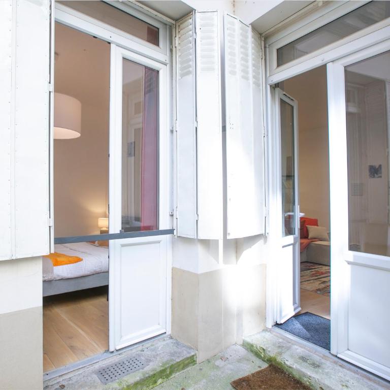 Warm 2 bedrooms apartement - c38 - Appartement 1 Chambre - 23