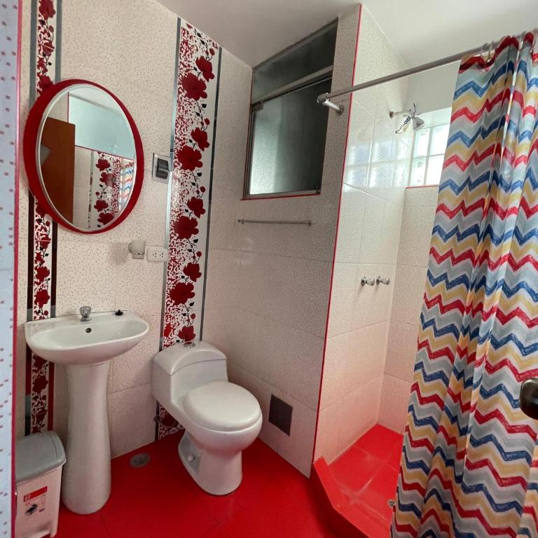MISKI PUÑUY - Dulces sueños HOSPEDAJE - Habitación Doble con baño privado - 4
