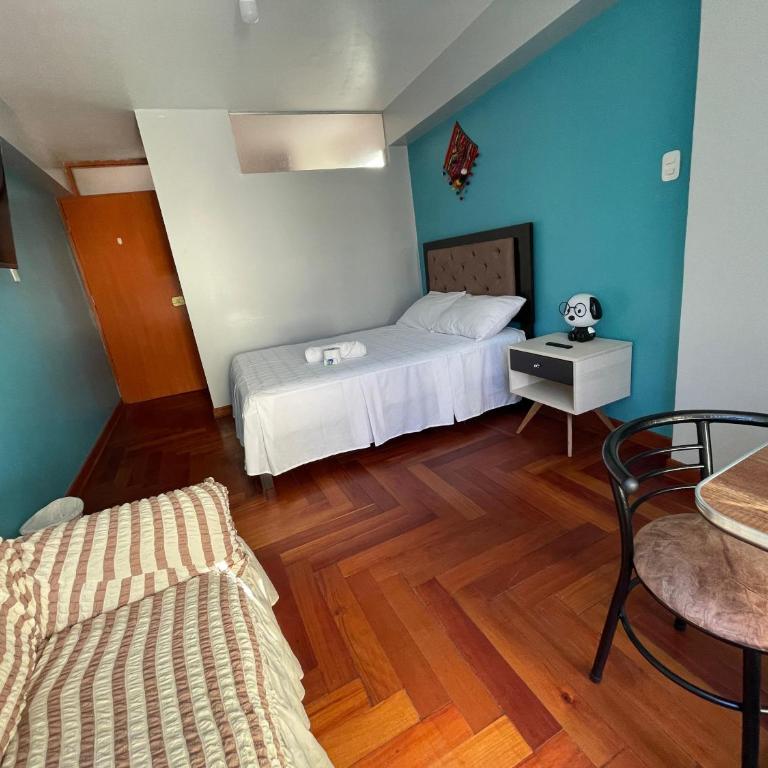 MISKI PUÑUY - Dulces sueños HOSPEDAJE - Habitación Doble con baño privado - 17
