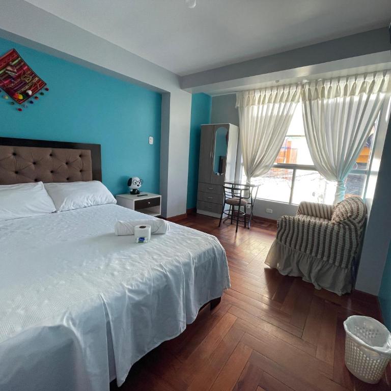 MISKI PUÑUY - Dulces sueños HOSPEDAJE - Habitación Doble con baño privado - 18