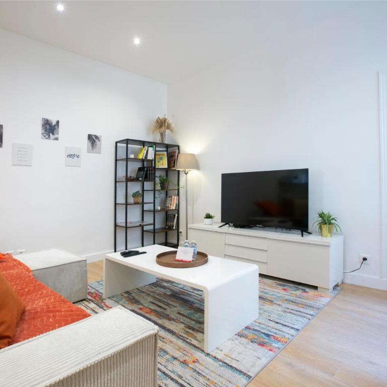 Warm 2 bedrooms apartement - c38 - Appartement 1 Chambre - 12