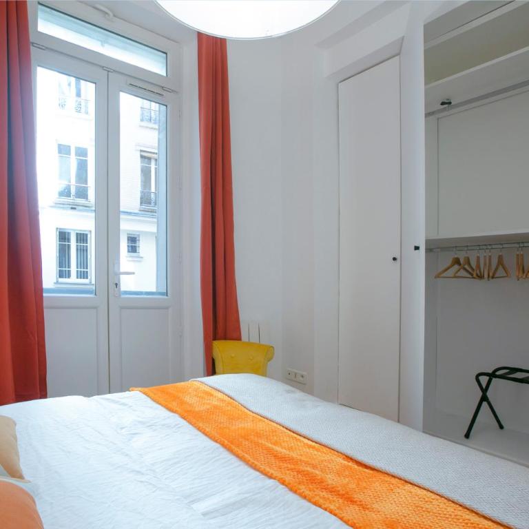 Warm 2 bedrooms apartement - c38 - Appartement 1 Chambre - 18