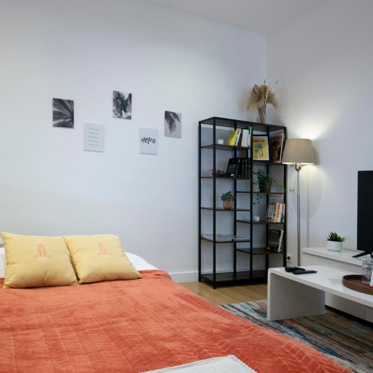 Warm 2 bedrooms apartement - c38 - Appartement 1 Chambre - 13