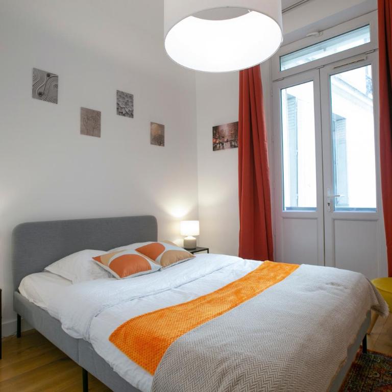 Warm 2 bedrooms apartement - c38 - Appartement 1 Chambre - 17
