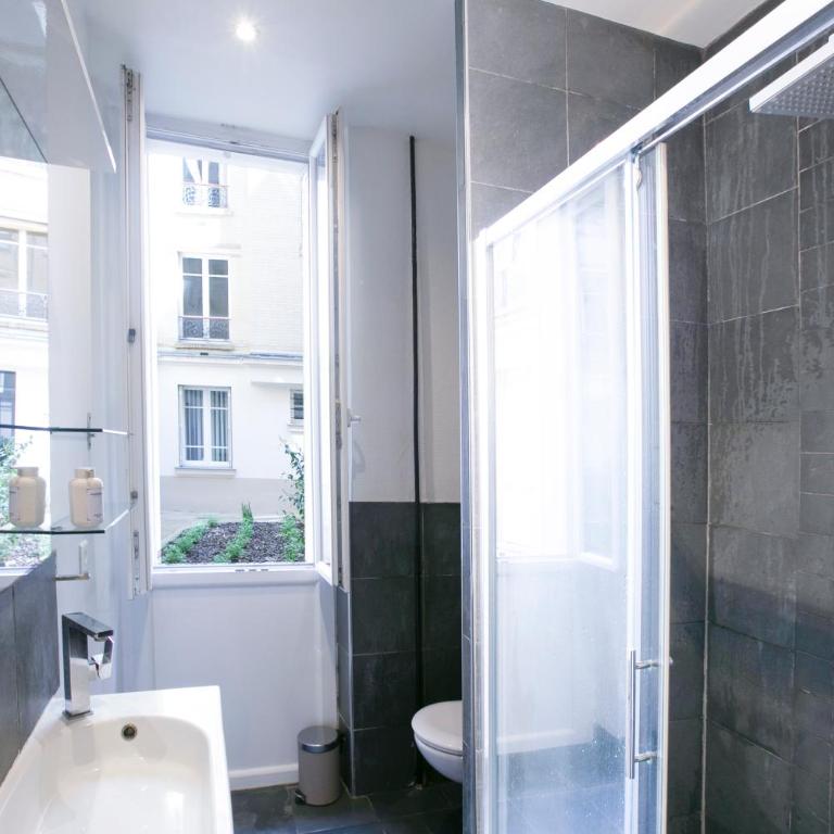 Warm 2 bedrooms apartement - c38 - Appartement 1 Chambre - 16