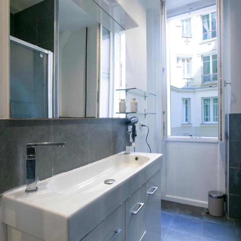 Warm 2 bedrooms apartement - c38 - Appartement 1 Chambre - 15