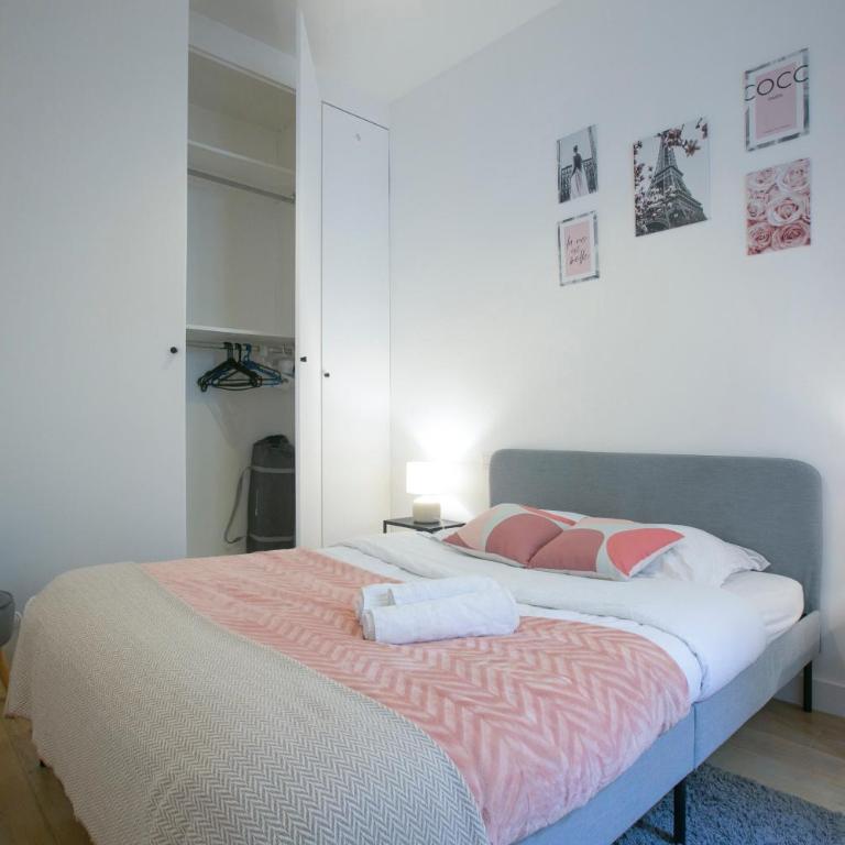 Warm 2 bedrooms apartement - c38 - Appartement 1 Chambre - 19