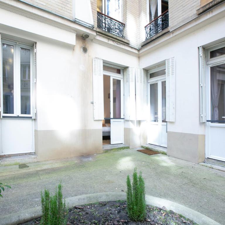 Warm 2 bedrooms apartement - c38 - Appartement 1 Chambre - 22