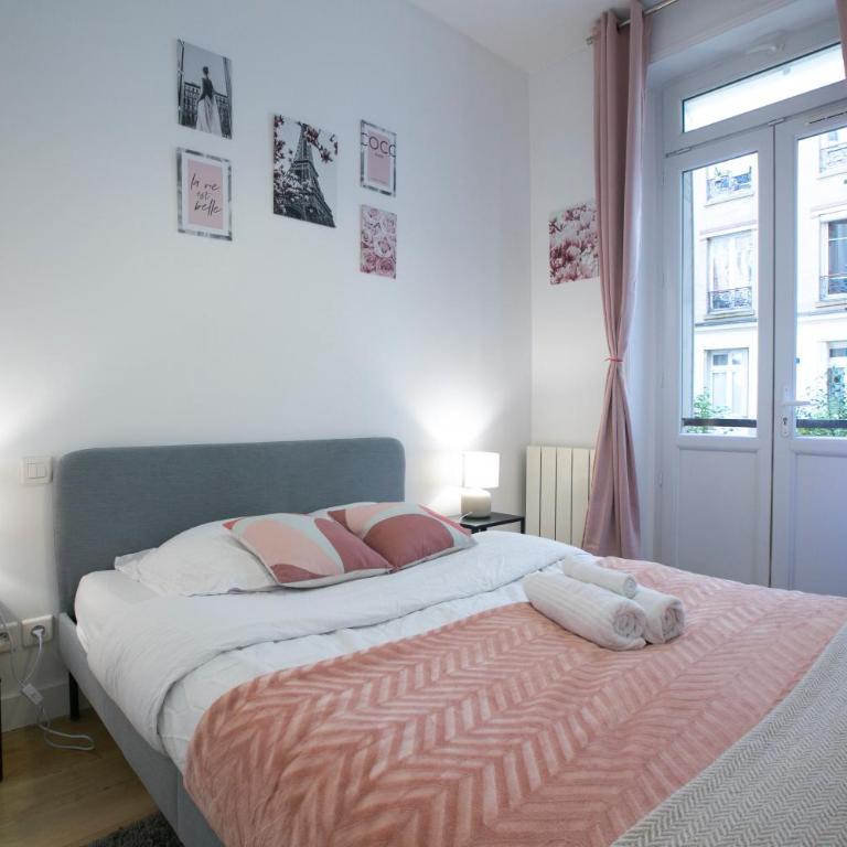 Warm 2 bedrooms apartement - c38 - Appartement 1 Chambre - 20