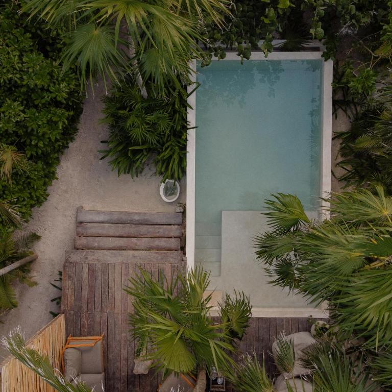 Aldea Canzul Tulum - Villa Casa Chechen (5 personas) - 4