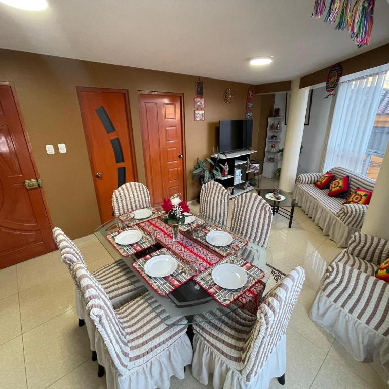 MISKI PUÑUY - Dulces sueños HOSPEDAJE - Habitación Doble - 25