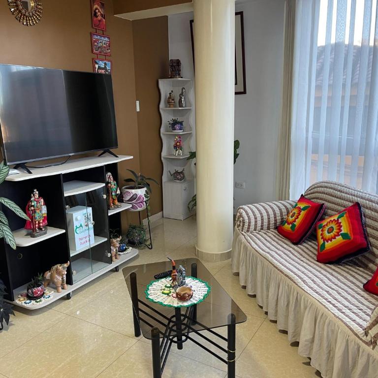 MISKI PUÑUY - Dulces sueños HOSPEDAJE - Habitación Doble - 27