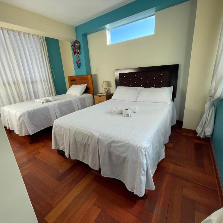 MISKI PUÑUY - Dulces sueños HOSPEDAJE - Habitación Doble - 20