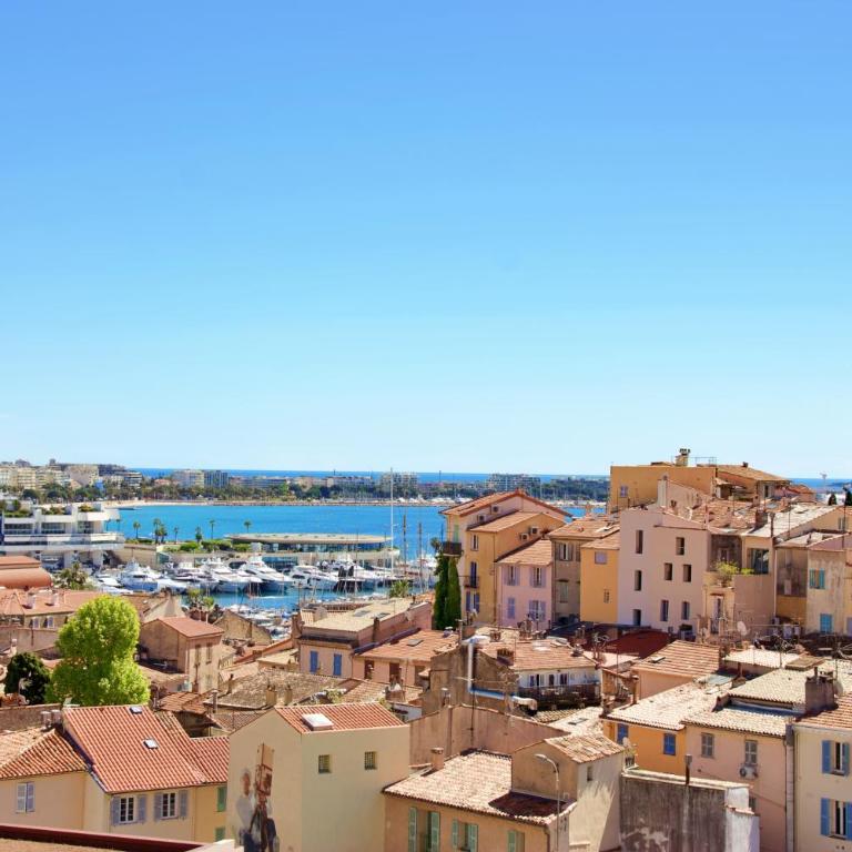 Le charme de Cannes - Appartement 2 Chambres - 15