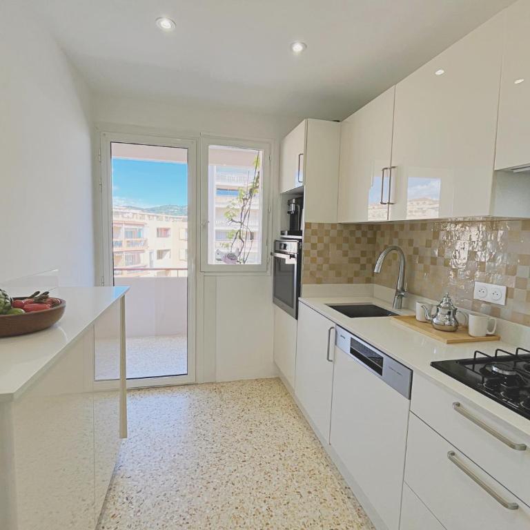 Le charme de Cannes - Appartement 2 Chambres - 9