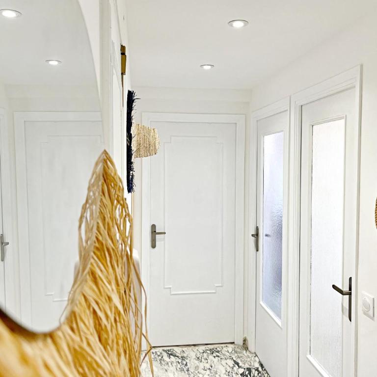 Le charme de Cannes - Appartement 2 Chambres - 11